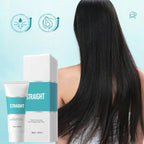 Keratin Hair Cream for Flyaways – Leave-In, No Rinsing Needed – Image 1