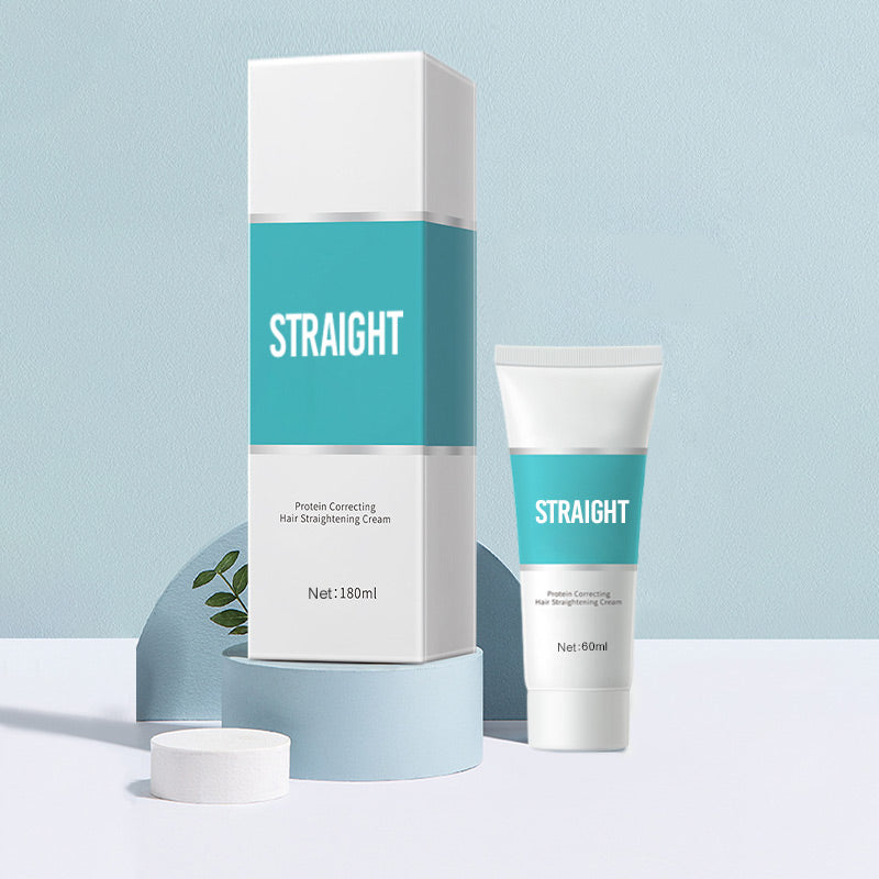 Haarcreme mit Keratin gegen abstehende Härchen – ohne Ausspülen – Bild 6