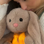 Breathing Plush Toy – Rises and Falls in a Slow, Steady Rhythm – Image 5