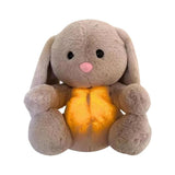 Breathing Plush Toy – Rises and Falls in a Slow, Steady Rhythm