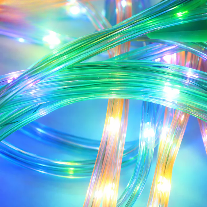 Springseil mit Leuchteffekt – zieht im Sprung einen Lichtkreis – Bild 7