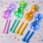 Light-Up Jump Rope – Draws a Circle of Light as It Swings – Image 10