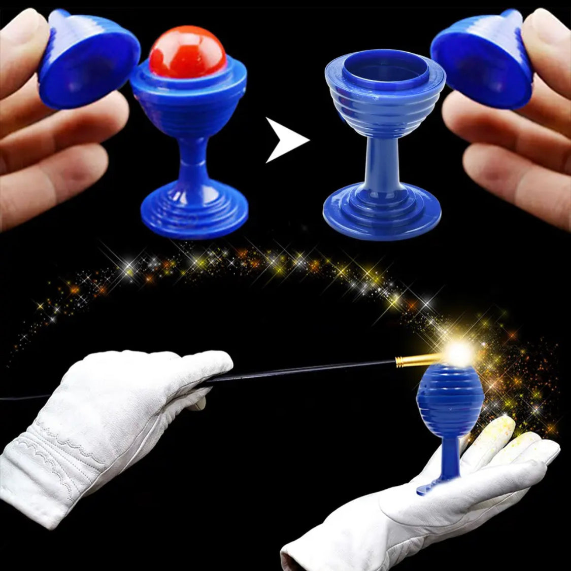 Magic Trick Advent Calendar 2026 for Kids 8 and Up – Learn a New Trick Each Day – Image 3