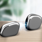 Magnetic Strategy Game for Two or More – Large Stones, with Storage Bag – Image 2