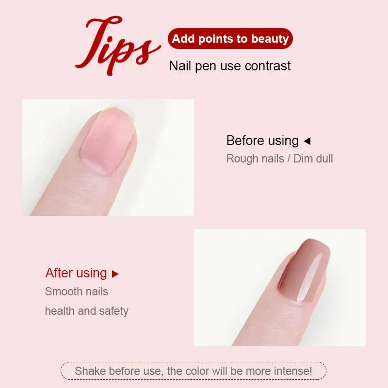 Nagelgel-Stifte für Nail Art – feine Spitze, hohe Deckkraft – Bild 10