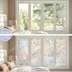 Prism Window Film for Privacy – Casts Rainbows in Direct Sun – Image 2