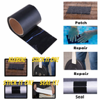 Waterproof Repair Tape – Seals Cracks and Leaks Without Tools – Image 9