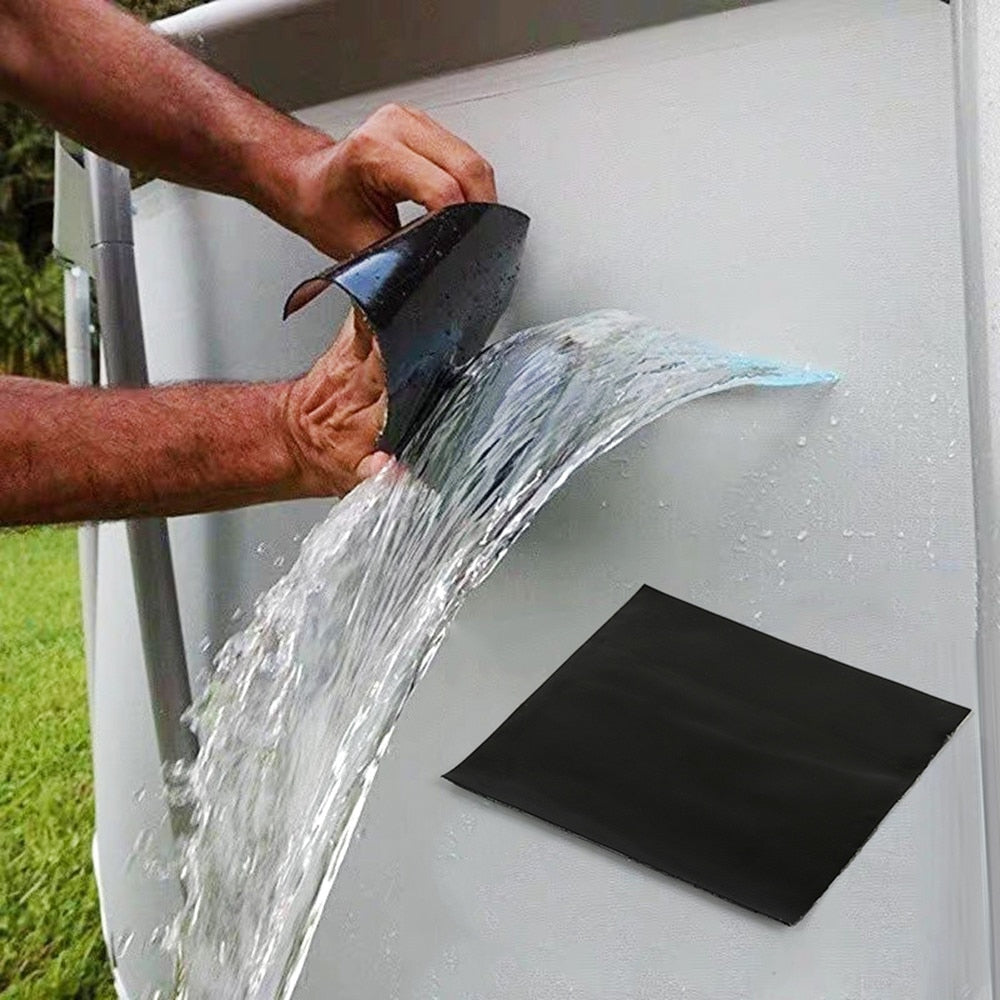 Reparaturband wasserdicht – dichtet Risse und Lecks zuverlässig ab – Bild 7
