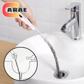Rohrreinigungsbürste, biegsam – für Siphon und Abflussrohr – Bild 1