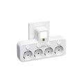 Steckdosenleiste mit USB und USB-C – Schalter mit Kontrolllampe – Bild 2