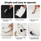 Robot Vacuum and Mop with Water Tank – Sweeps, Vacuums and Mops in One Pass – Image 9