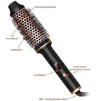 3-in-1 Hot Styling Brush – Straightens, Waves and Adds Volume – Image 3