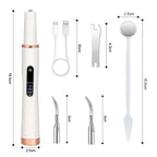 Pet Tooth Cleaner for Dogs and Cats – Five Settings, Waterproof – Image 1