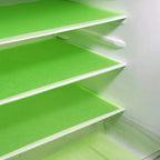 Cut-to-Fit Refrigerator Liners, Set of 4 – Wipe Clean in Seconds – Image 4