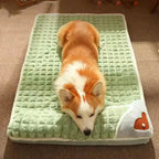 Dog Bed with Memory Foam Core – Removable, Washable Cover – Image 5