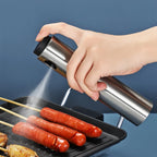 Stainless Steel Oil Sprayer – Fine Mist Instead of a Stream – Image 4
