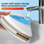 Magnetic Window Cleaner – Cleans Both Sides of the Glass at Once – Image 9