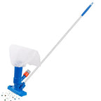 Pool and Pond Vacuum with Brush Head – Reaches the Bottom on a 47 in Pole – Image 2