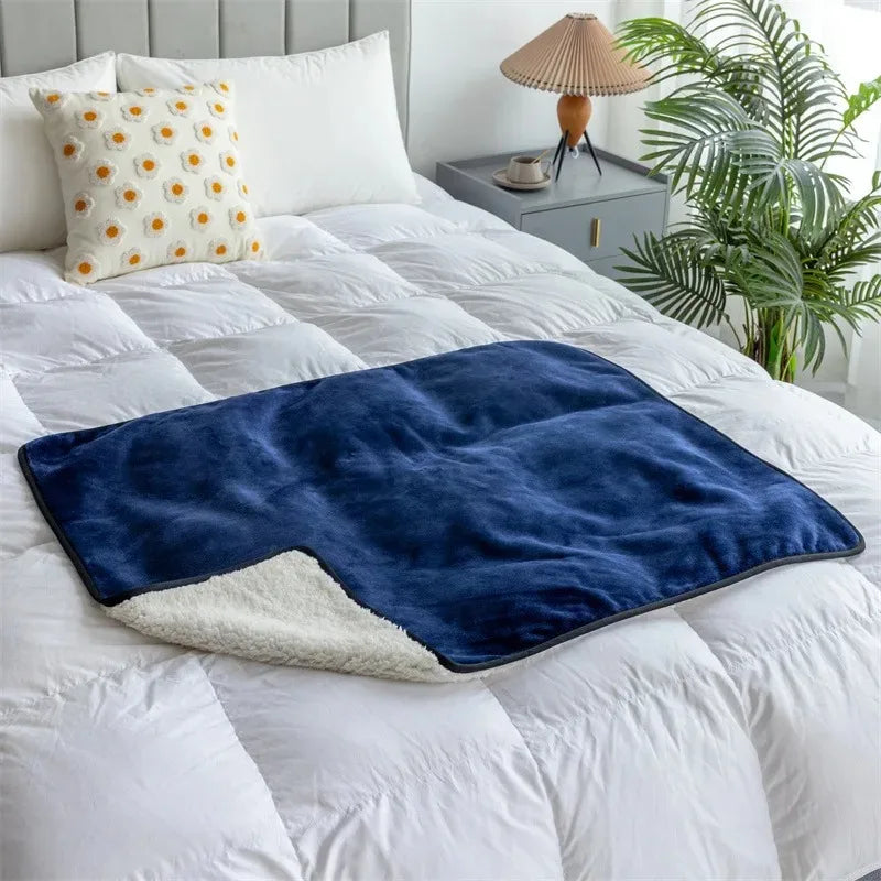 Haustierdecke mit wasserdichter Zwischenschicht – für Sofa und Bett – Bild 6