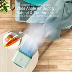 Mini Air Cooler with Water Tank – Fan, Humidifier and Cooler for Your Desk – Image 6