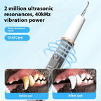 Pet Tooth Cleaner for Dogs and Cats – Five Settings, Waterproof – Image 4
