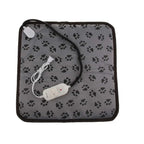 Heated Pet Pad for Dogs and Cats – Two Settings, Timer and Chew-Resistant Cord – Image 2