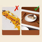 PU Placemats, Reversible – Wipe Clean and Heat-Resistant – Image 2