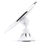 Fogless Shower Mirror with Suction Cup – Rotates in Every Direction – Image 1