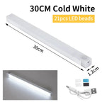 Motion Sensor Light Bar with Magnetic Mount – Turns On When the Closet Opens – Image 6