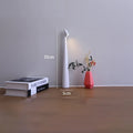 Schmale Akku-Tischlampe mit Touchdimmer – dreiunddreißig Zentimeter hoch – Bild 5