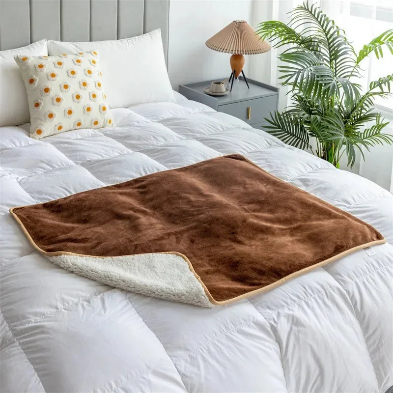 Haustierdecke mit wasserdichter Zwischenschicht – für Sofa und Bett – Bild 5