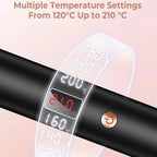3-in-1 Hot Styling Brush – Straightens, Waves and Adds Volume – Image 2