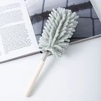 Telescoping Microfiber Duster – Reaches Ceilings and Cabinet Tops Without a Stool – Image 6