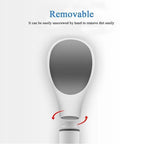 Handheld Shower Head with Fine Nozzles – Stronger Spray, Less Water – Image 6