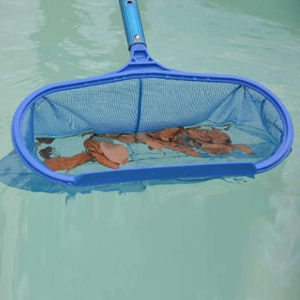 Kescher für Pool und Teich – wahlweise mit Teleskopstange – Bild 1