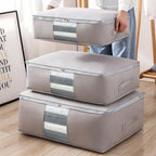 Non-Woven Storage Bag – For Blankets, Comforters and Winter Clothes – Image 1