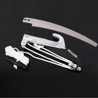 Rope-Pull Pole Pruner with Telescoping Handle – Cuts High Branches Without a Ladder – Image 4