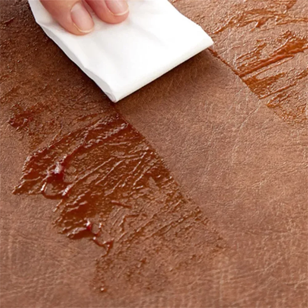 Tischsets aus Kunstleder – beidseitig nutzbar, hitzebeständig – Bild 3