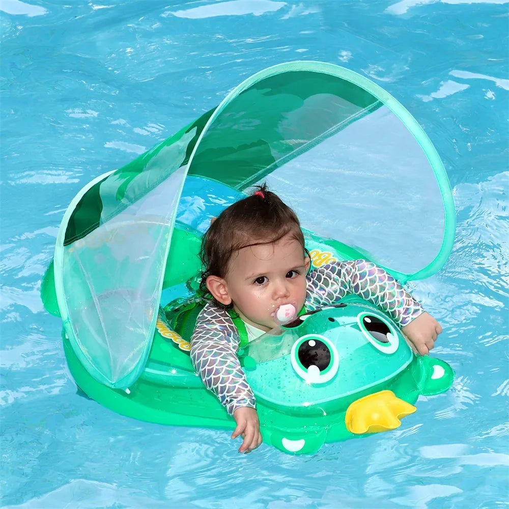 Schwimmring für Babys von sechs bis sechsunddreißig Monaten – Bild 6
