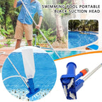 Pool and Pond Vacuum with Brush Head – Reaches the Bottom on a 47 in Pole – Image 6