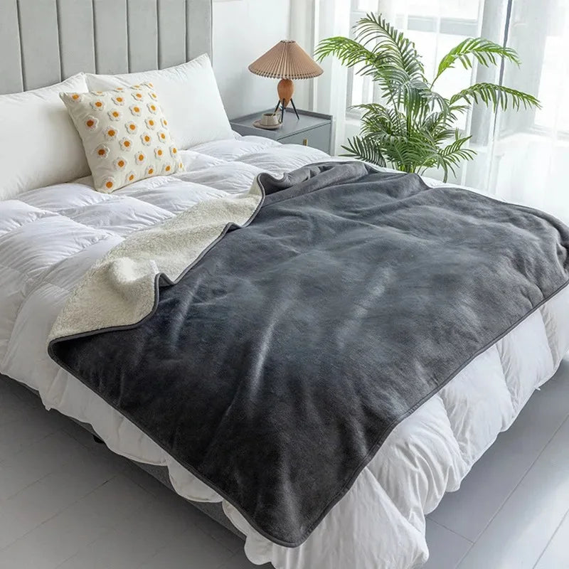 Haustierdecke mit wasserdichter Zwischenschicht – für Sofa und Bett – Bild 1