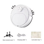 Robot Vacuum and Mop with Water Tank – Sweeps, Vacuums and Mops in One Pass – Image 7