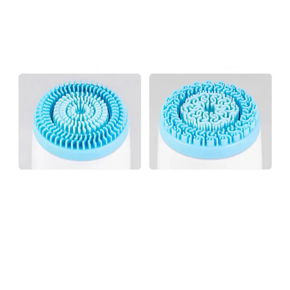 Reinigungsbürste fürs Gesicht mit Schallvibration – wasserdicht – Bild 4