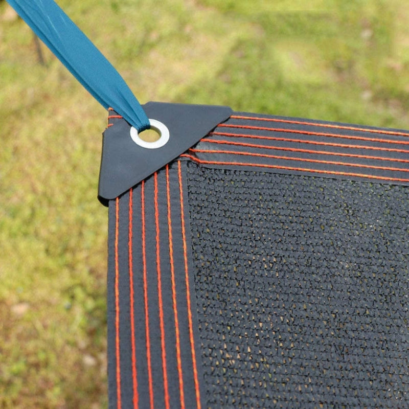 Schattiernetz aus HDPE – lässt Luft durch, hält die Sonne ab – Bild 2