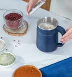 Electric Grain Mill – Grinds Grains, Seeds and Beans at the Push of a Button – Image 6