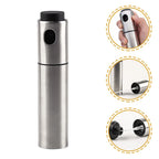 Stainless Steel Oil Sprayer – Fine Mist Instead of a Stream – Image 2