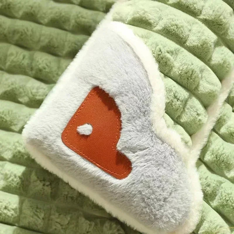 Hundebett mit Memory-Foam-Kern – abnehmbarer Bezug, waschbar – Bild 2