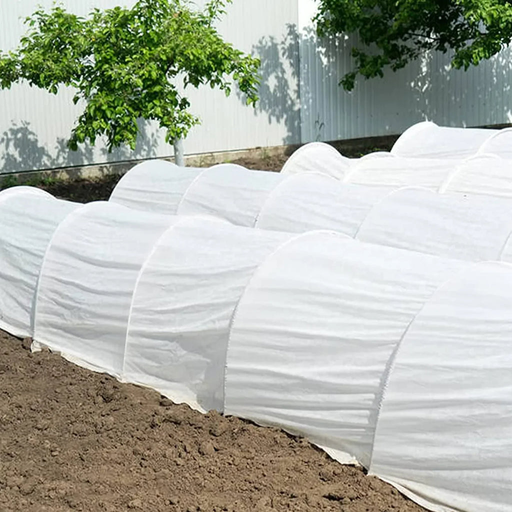Gartenbügel aus Fiberglas mit Steckverbindern – Tunnel nach Maß – Bild 3