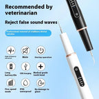Pet Tooth Cleaner for Dogs and Cats – Five Settings, Waterproof – Image 5