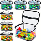 Mesh Toy Storage Bag – See What's Inside at a Glance – Image 1